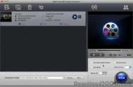 MacX Free MKV Video Converter screenshot